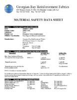 MSDS – T0622-A00