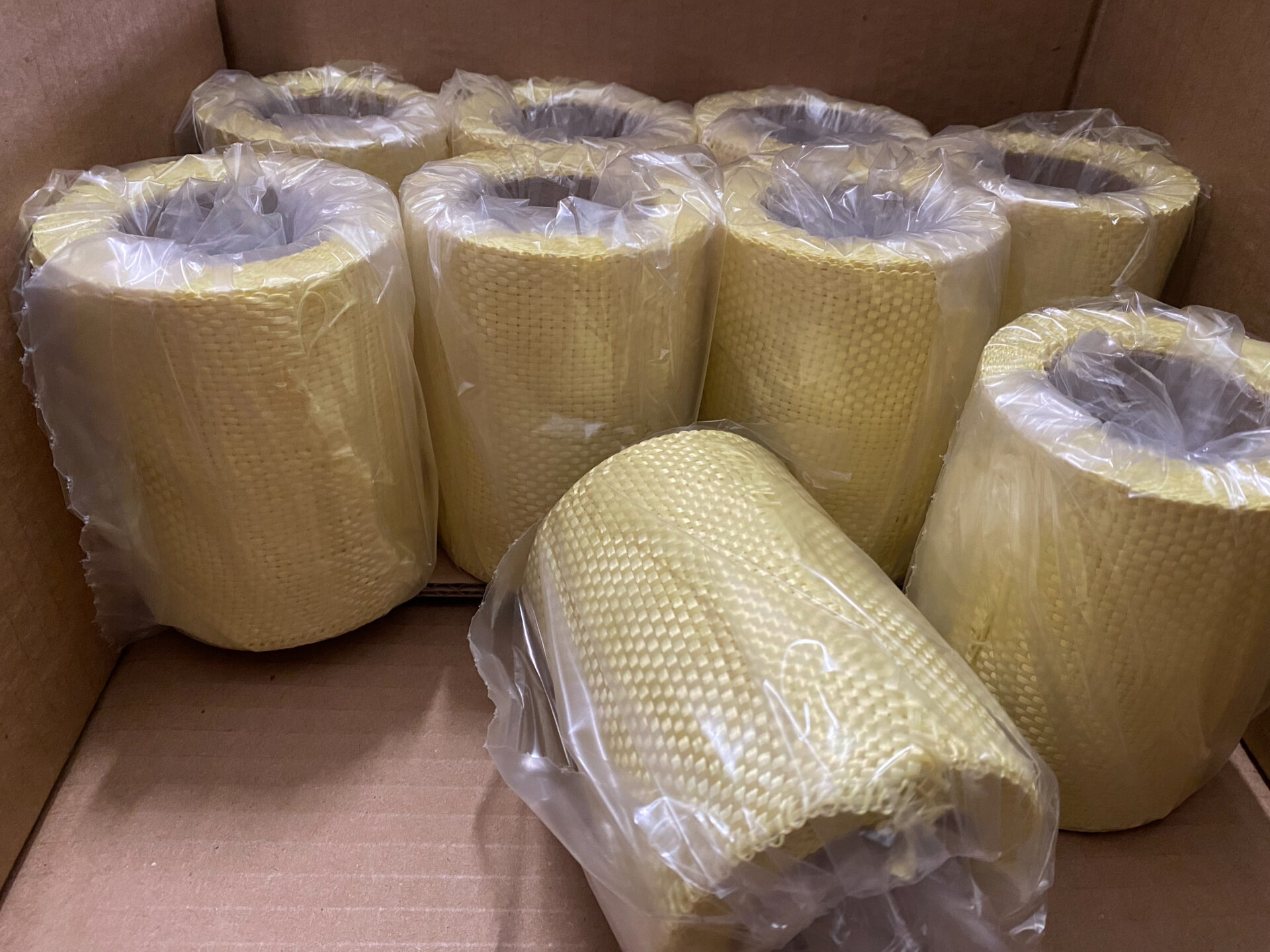 Engineered Woven Edges for High-Performance Use