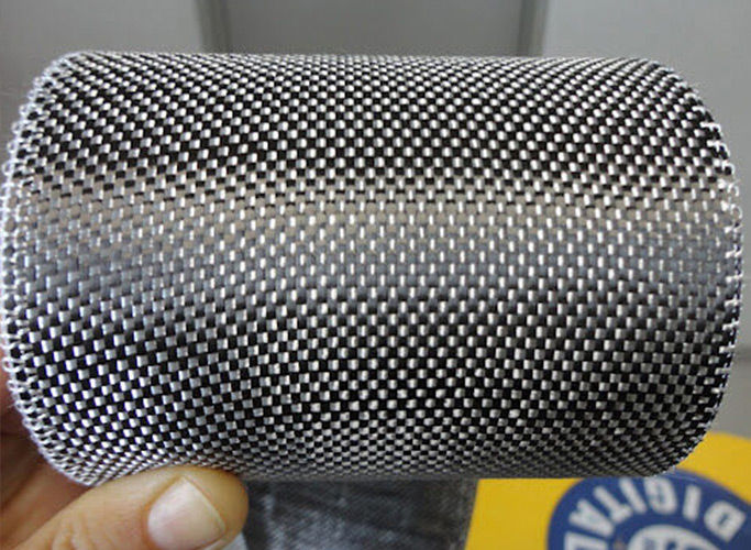 Woven Edge Construction for Enhanced Durability