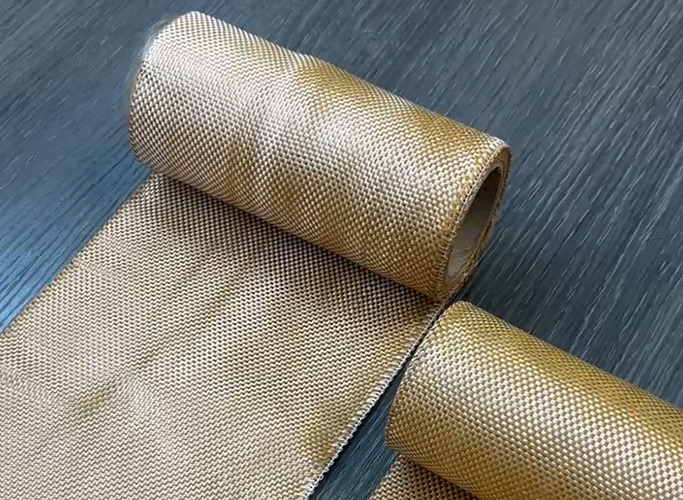 Woven Zylon